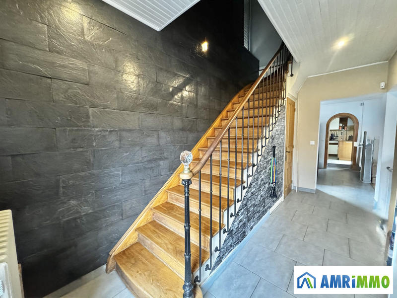 Maison - 144 m² - 5 pièces