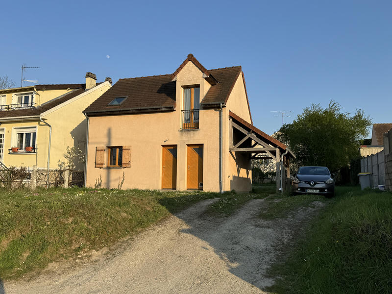 Maison - 62 m² - 4 pièces