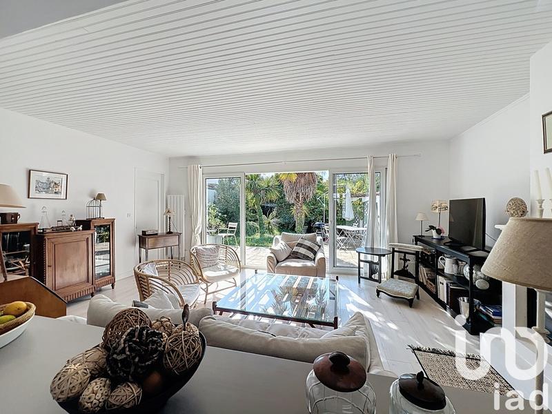 Maison - 108 m² - 5 pièces