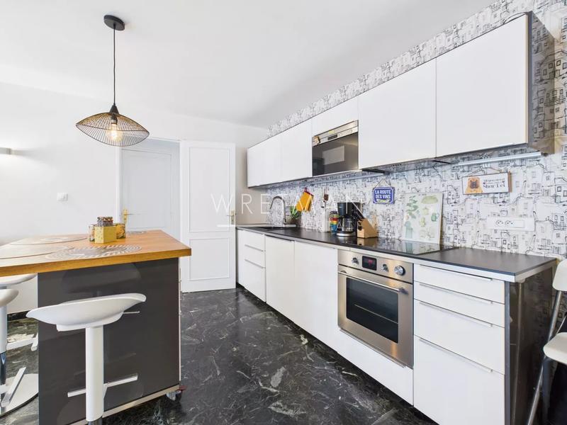 Appartement - 50 m² - 3 pièces