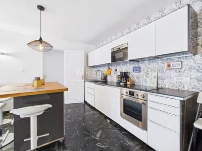 Appartement - 50 m² - 3 pièces