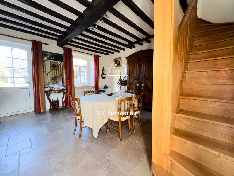 Manoir - 285 m² - 5 pièces