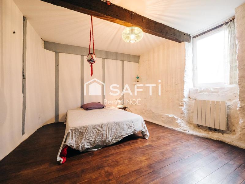 Maison - 120 m² - 4 pièces