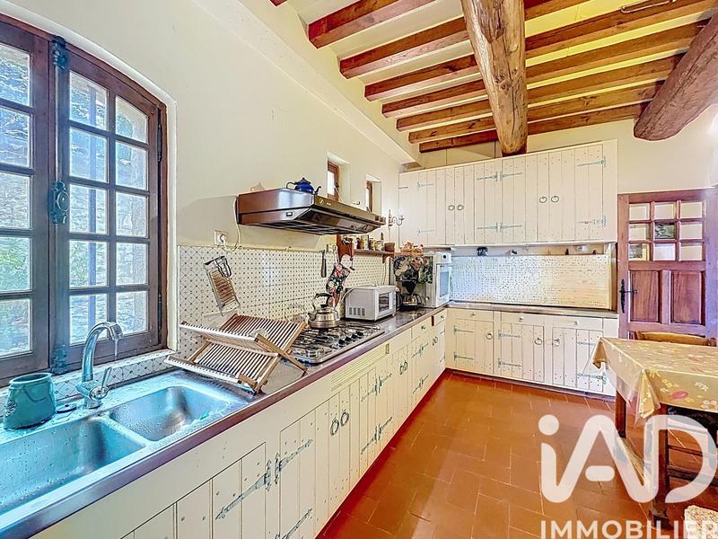 Maison de village - 144 m² - 5 pièces