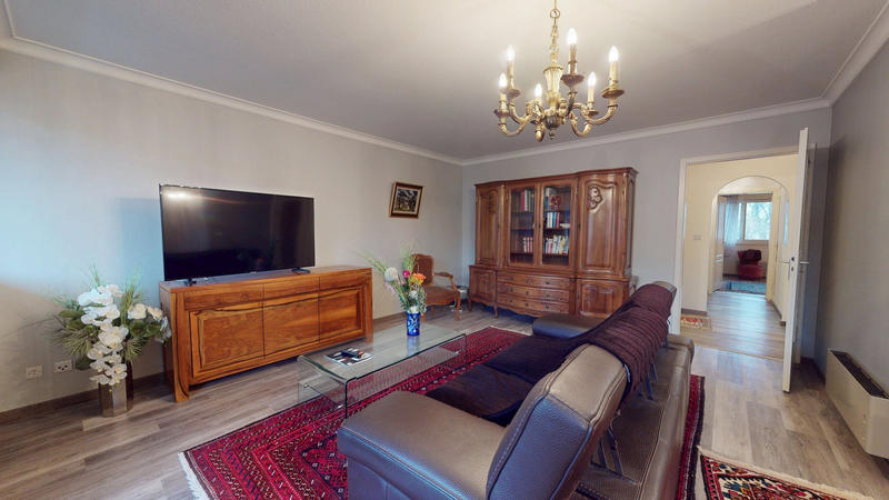 Appartement - 64 m² - 2 pièces