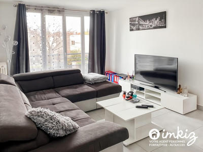 Appartement - 58 m² - 3 pièces