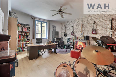 Maison de village - 112 m² - 5 pièces