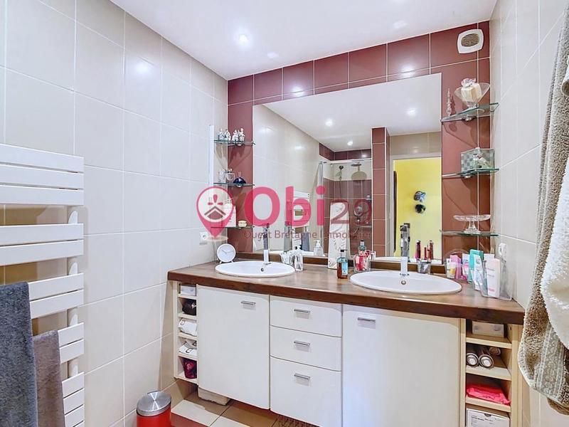 Maison d'architecte - 180 m² - 10 pièces