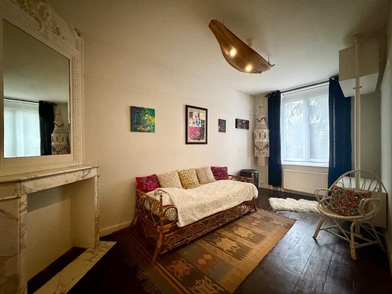 Appartement - 77 m² - 3 pièces