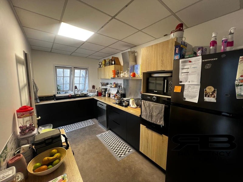 Appartement - 121 m² - 5 pièces