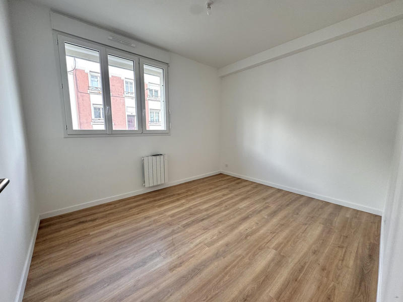 Appartement - 48 m² - 3 pièces