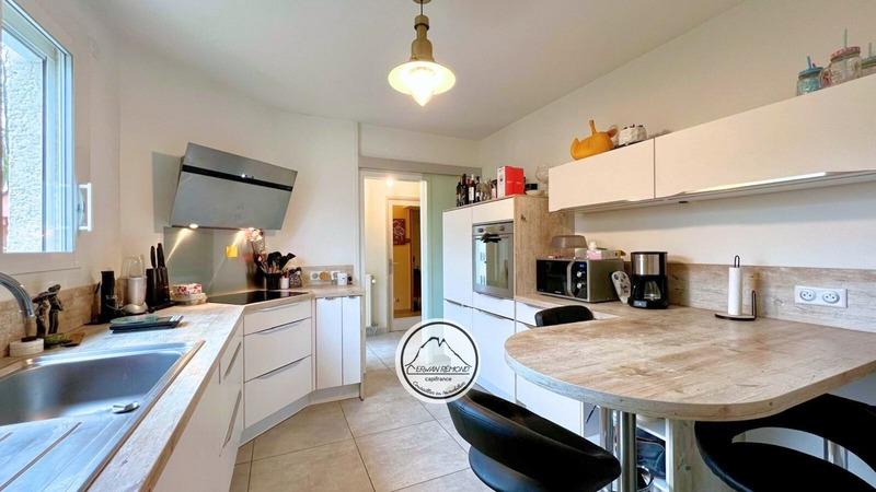 Maison - 102 m² - 4 pièces