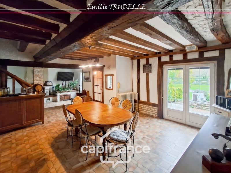 Maison de campagne - 138 m² - 6 pièces