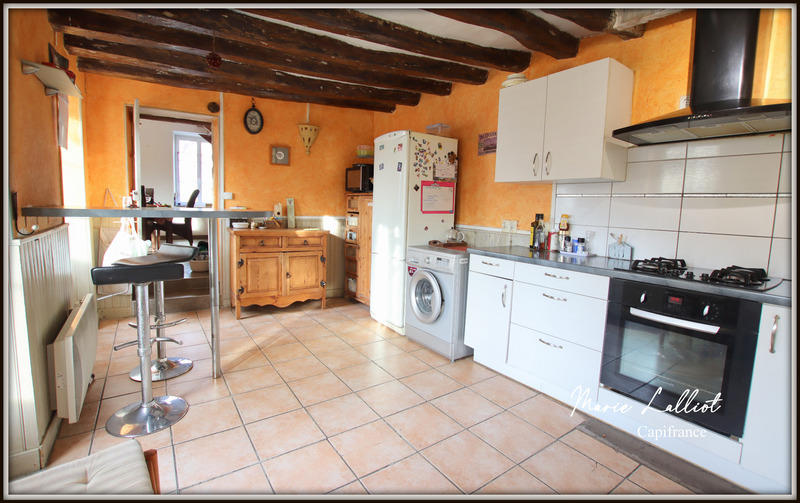 Maison - 111 m² - 5 pièces