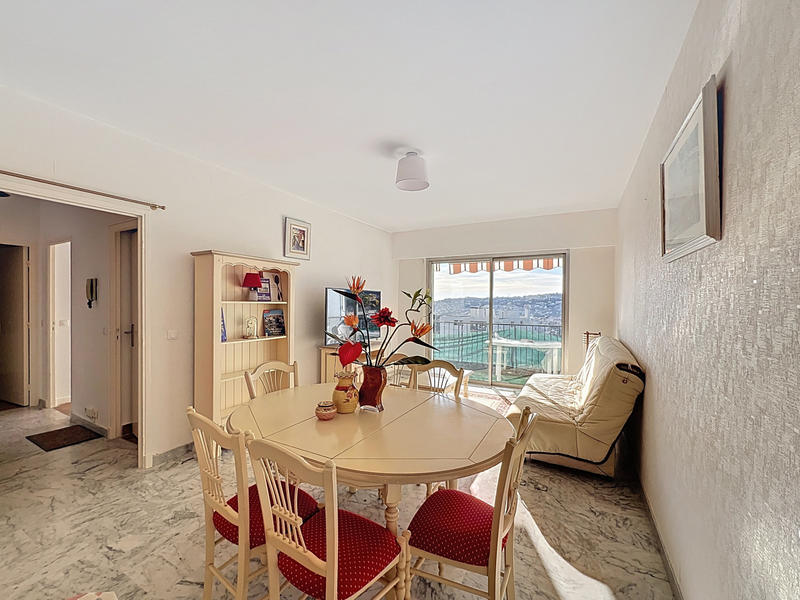 Appartement - 51 m² - 2 pièces