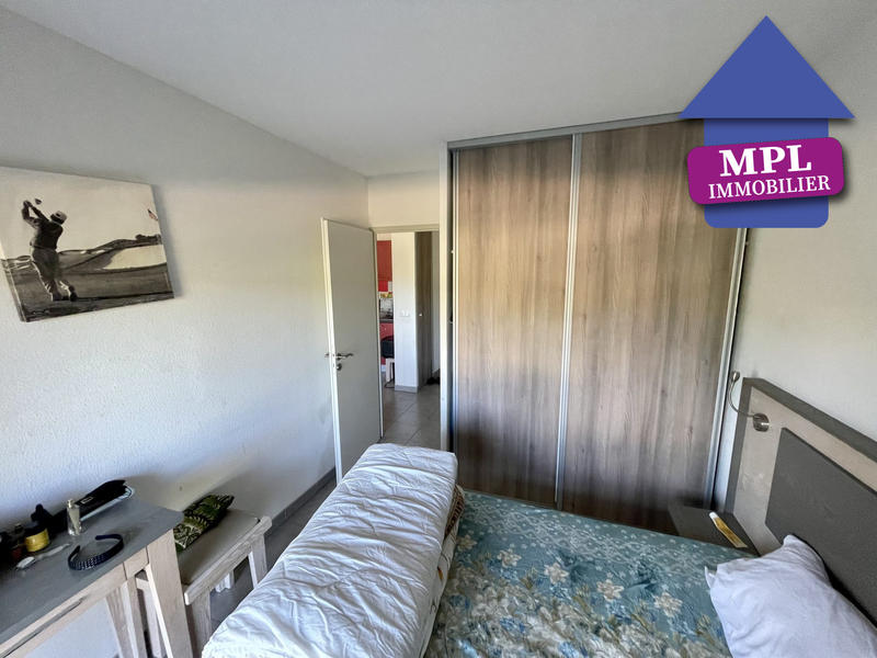 Appartement - 34 m² - 2 pièces