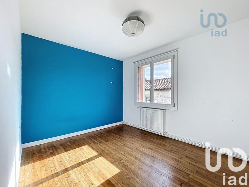 Maison de ville - 97 m² - 5 pièces