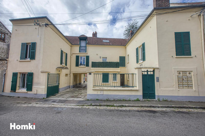 Immeuble - 720 m² - 12 pièces