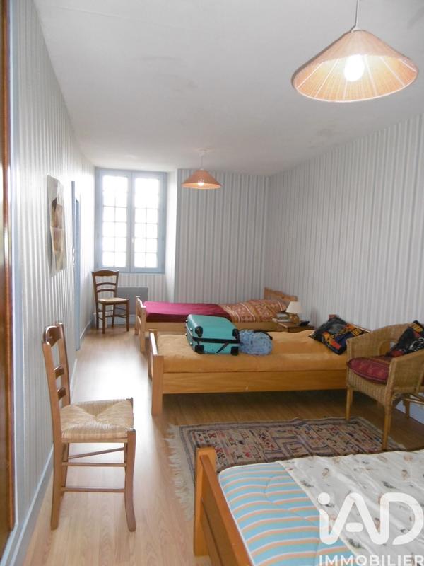 Maison de ville - 127 m² - 5 pièces