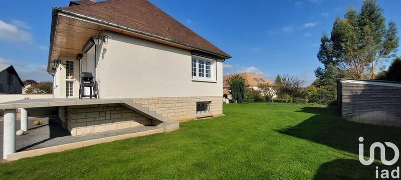Maison - 138 m² - 6 pièces