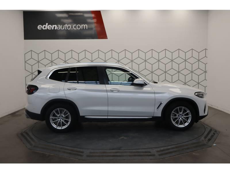Bmw X3 xDrive20d 190ch Bva8 xLine