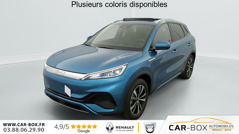 Byd Atto 3 60 5 kWh 204 ch Design