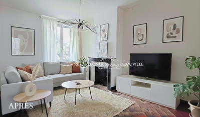 Maison - 70 m² - 4 pièces