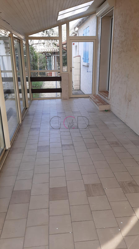 Maison - 89 m² - 5 pièces