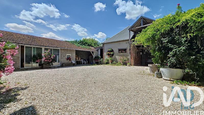 Maison - 158 m² - 7 pièces