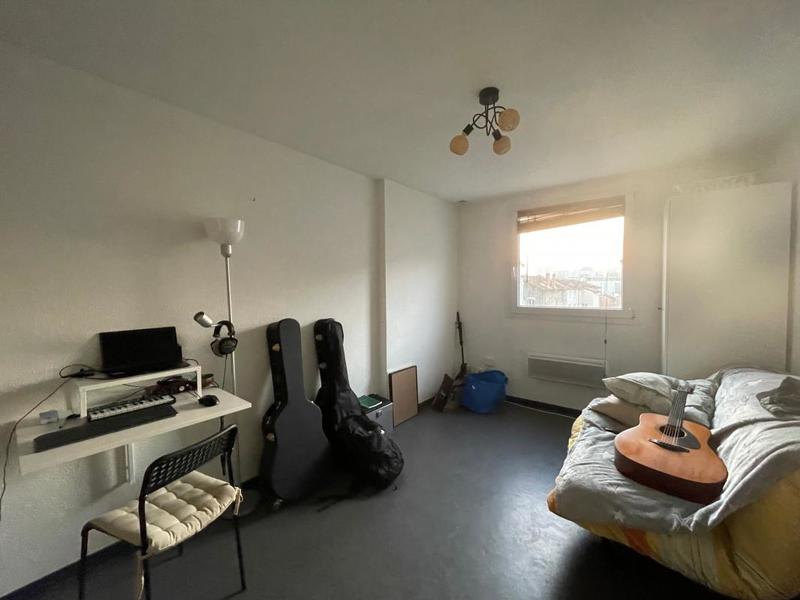 Studio - 20 m² - 1 pièce