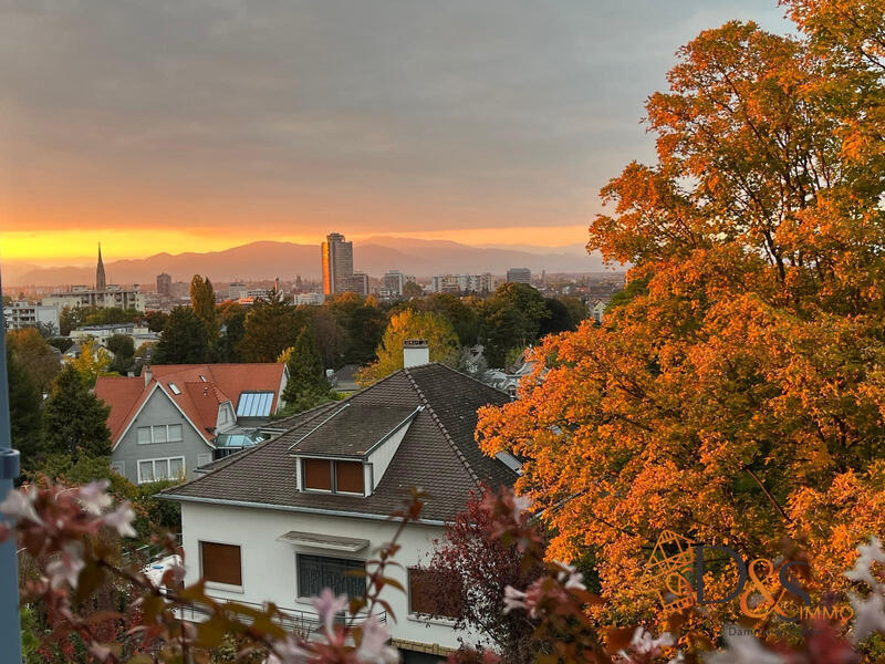 Appartement - 159 m² - 6 pièces