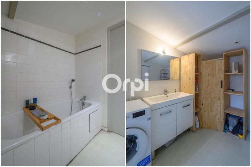 Duplex - 80 m² - 3 pièces