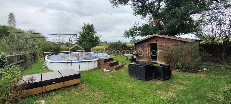 Maison traditionnelle - 128 m² - 6 pièces