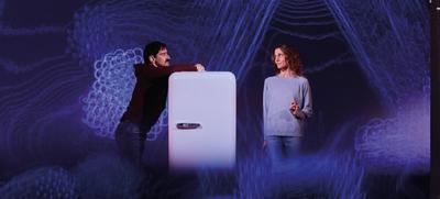 Théâtre - Oublier le bruit du frigo