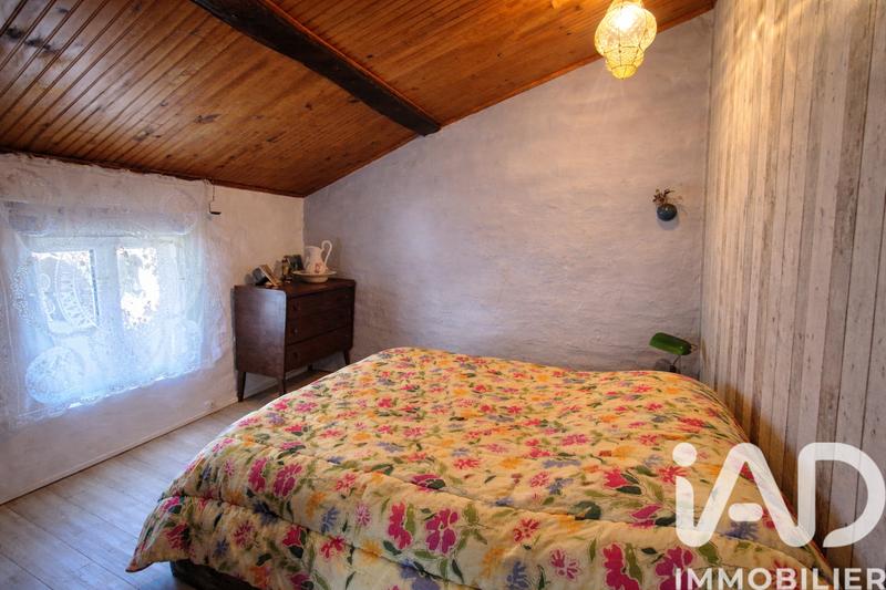 Maison - 107 m² - 5 pièces