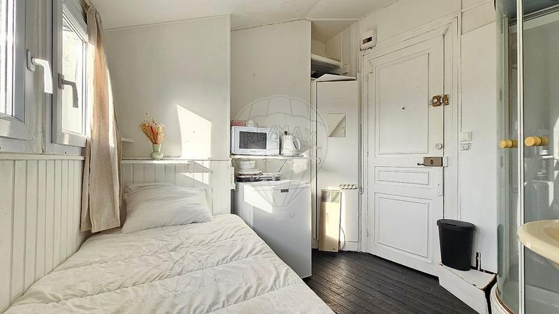 Appartement - 7 m² - 1 pièce