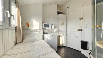 Appartement - 7 m² - 1 pièce