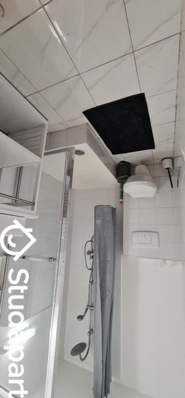 Chambre - 13 m² - 1 pièce