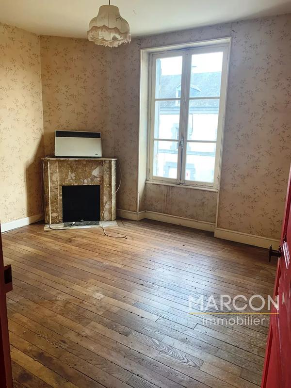 Immeuble - 171 m² - 9 pièces