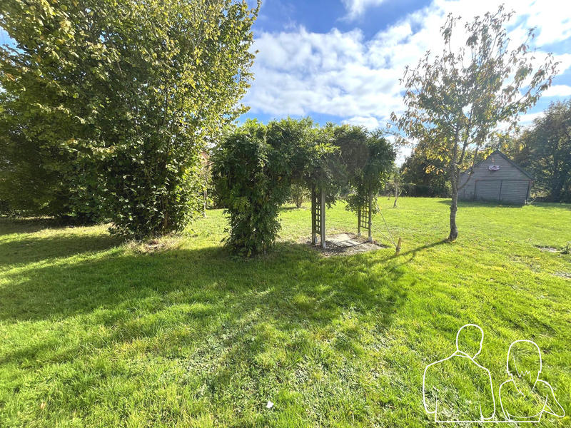 Maison ancienne - 175 m² - 6 pièces