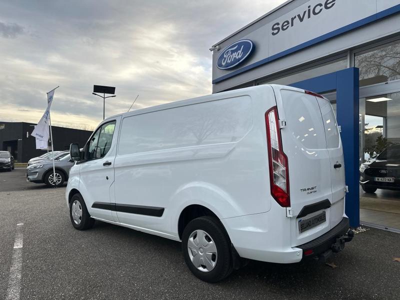 Ford Transit Custom Fourgon 280 L1h1 2.0 Ecoblue 130 Trend Business