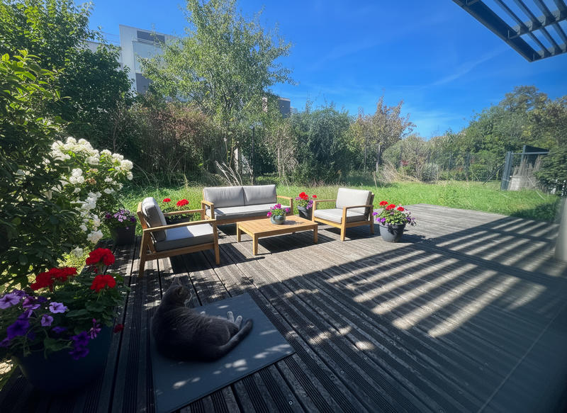 Appartement - 63 m² - 3 pièces