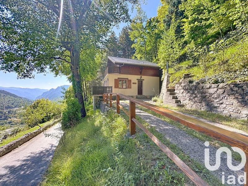 Châlet - 95 m² - 4 pièces