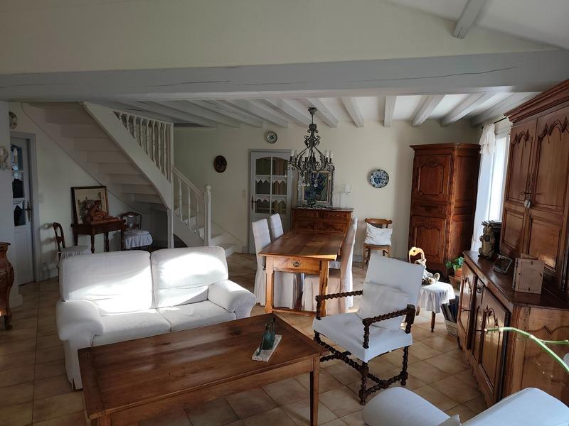 Maison - 134 m² - 4 pièces