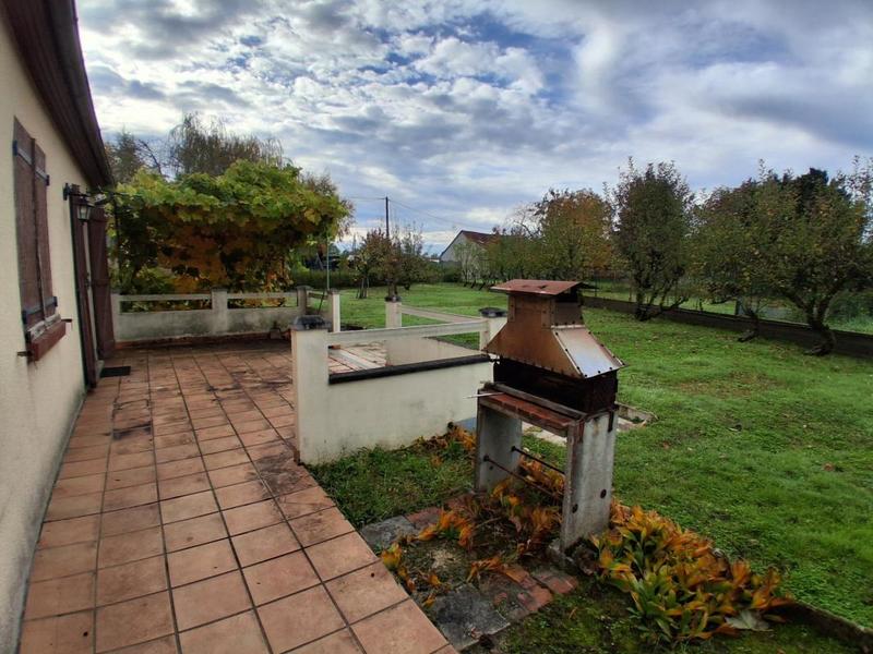 Maison - 81 m² - 4 pièces