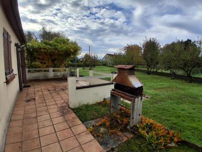 Maison - 81 m² - 4 pièces