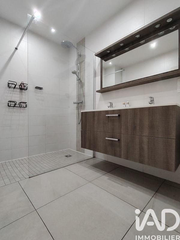 Maison de ville - 83 m² - 4 pièces