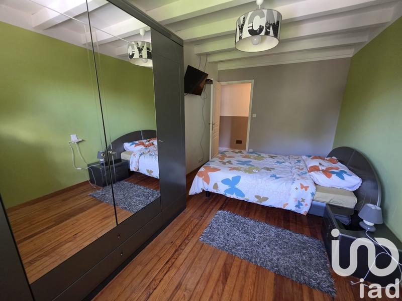 Maison - 107 m² - 5 pièces