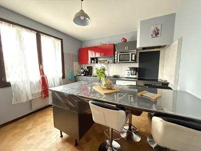 Maison - 116 m² - 5 pièces