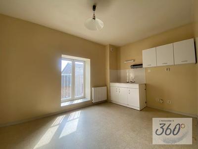 Appartement - 44 m² - 2 pièces